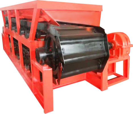 CB Automatic Brick Raw Material Chain Plate Box Feeder Machine