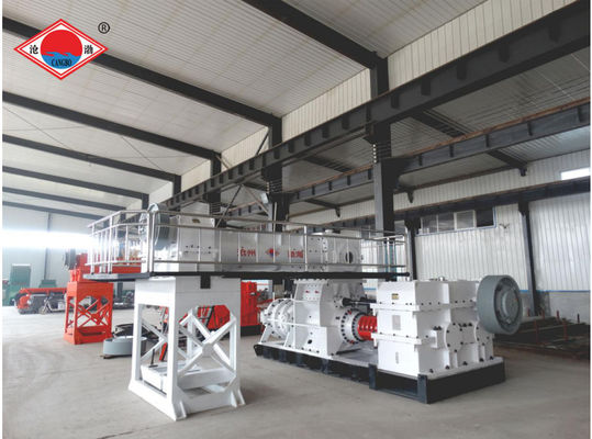 JKY60-4.0 Energy Saving Industrial Brick Making Machine